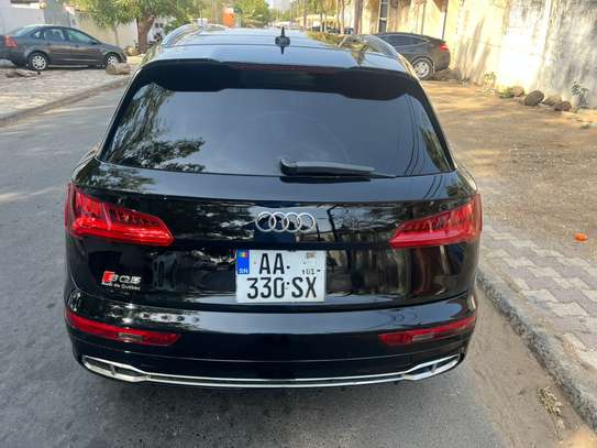 Audi SQ5 sport 2018 image 5