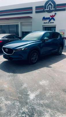 Mazda CX5 année 2018 image 4