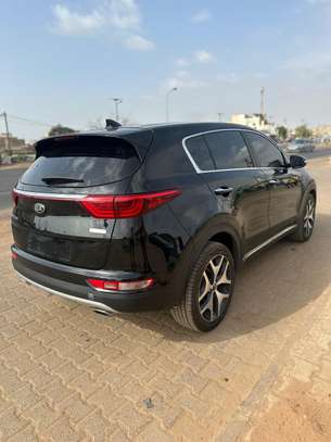 Kia Sportage SUV Noir image 2