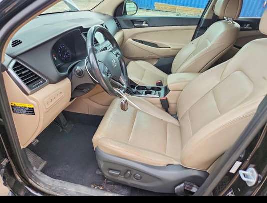Je vend ma BMW x5 2017 image 8