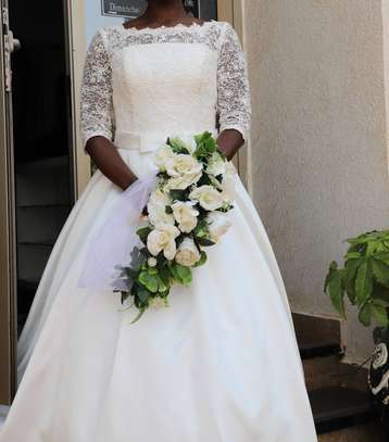 Robe de mariée image 2