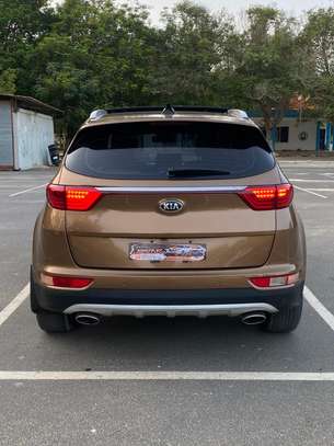 KIA SPORTAGE 2016 VERSION 2018 image 5