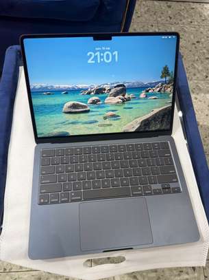 MacBook Air M4 Ram 16Go SSD 512Go image 5