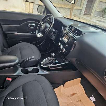 Kia soul ex 2017 venat déja dédouoinné image 9
