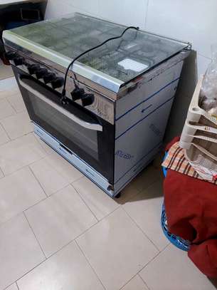 Cuisinière à gaz ROCH 5 feux à vendre image 2