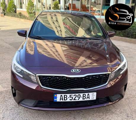 LOCATION KIA FORTE 2017 image 2
