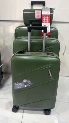 valises polo twin trolley rigide 4 roues Polo Twin image 7