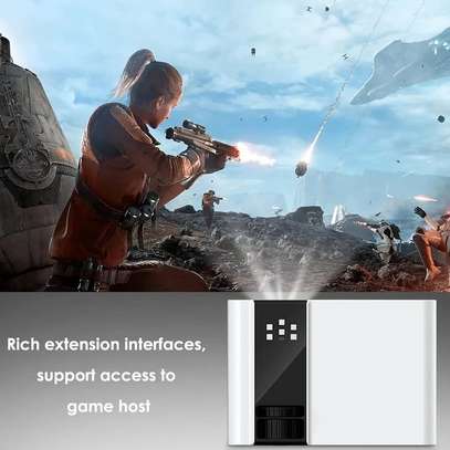 Vidéoprojecteur  FHD 8000 lumens 150 pouces (3,80m) image 8