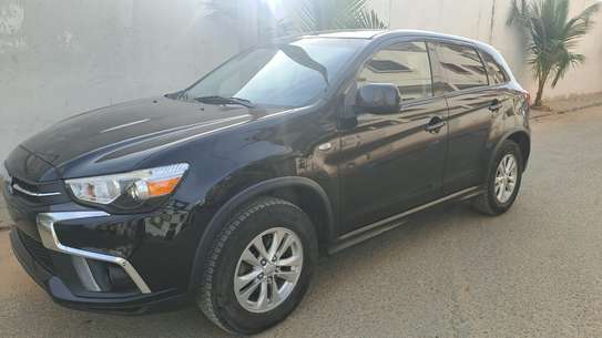 Mitsubishi Rvr 2019 super clean image 11
