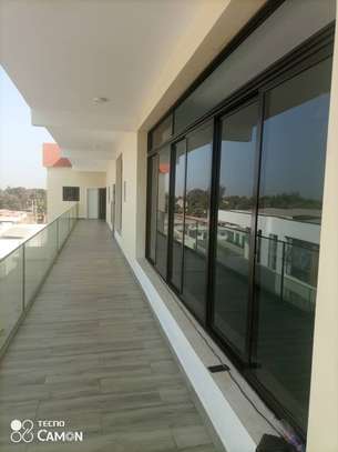 Aluminum doors windows stainless steel Alucobond  Gambia image 11