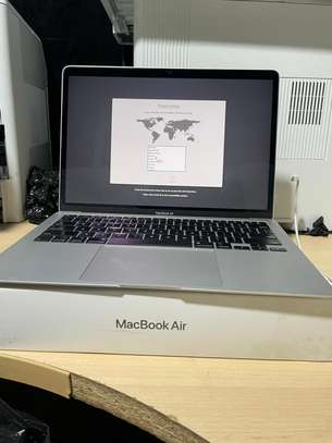 MacBook Air 13" (2020) – Intel Core i5 – 8 Go / 256 Go SSD image 7