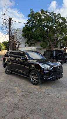 SsangYong Rexton G4 – 2017 SUV 4x4 image 14
