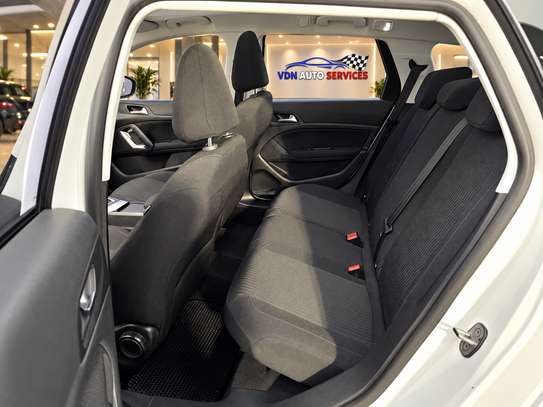 Peugeot 308 Break diesel boîte auto Corée image 11