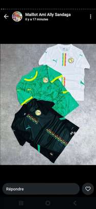 Maillot sénégal can 2025 image 3