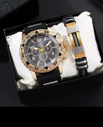 Accessoires :bijoux et montres avec boîtes disponibles image 8