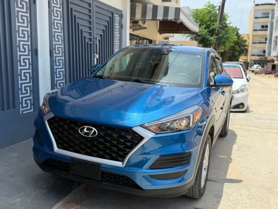 Hyundai Tucson 2019 image 3