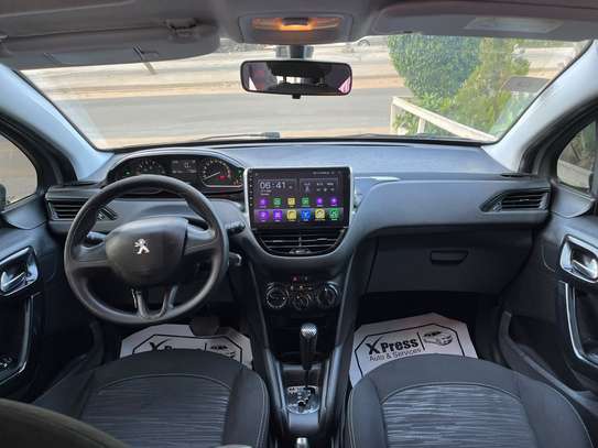 Peugeot 208 ANNEE: 2016 image 3