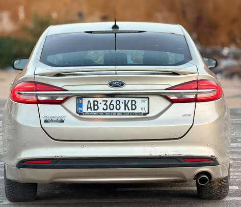 Ford fusion 2018 mutation 2 mois image 5