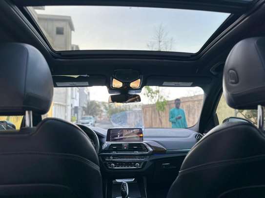 BMW x3 2019 image 7