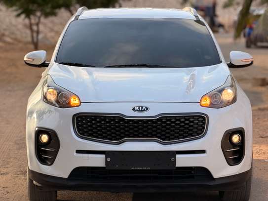 KIA SPORTAGE DIESEL 2017 image 13