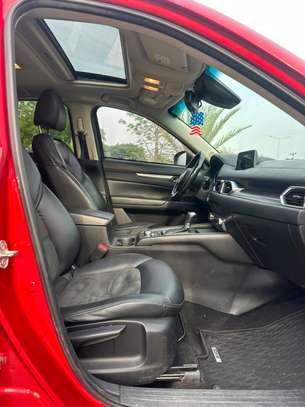 MAZDA C-X5 SPORT 2017-2018 image 4