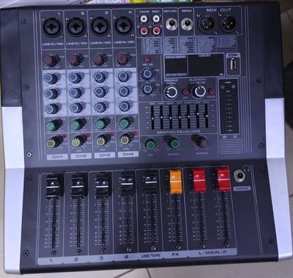 Yamaha - Table Mixage professionnel Amplifié 4 cannaux image 11