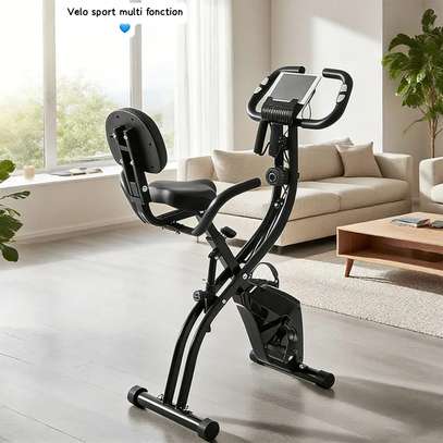 Vélo de sport maison image 4