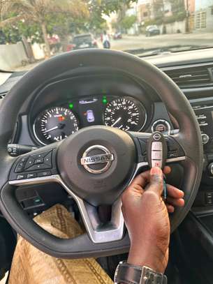 Nissan Rogue Sv 2017 image 7
