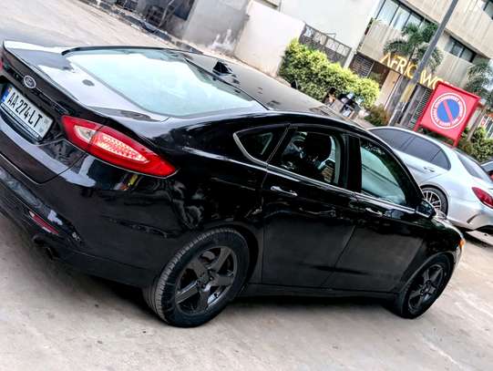 Ford fusion kit 2017 full options image 9