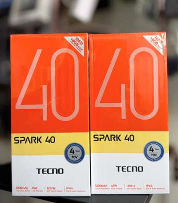 Tecno Spark 40 128Go image 3