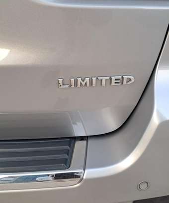 Jeep Grand Cherokee 2018 Limited image 6