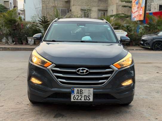 Hyundai Tucson image 2