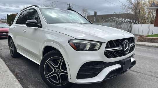 Mercedes Benz class GLE 350 AM image 6