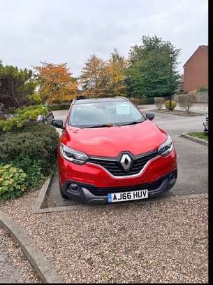 Renault kadjar 2016 image 2