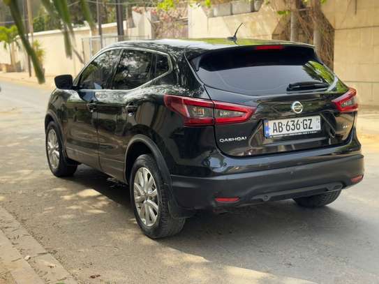 Nissan Qashquai Anne 2021 image 9