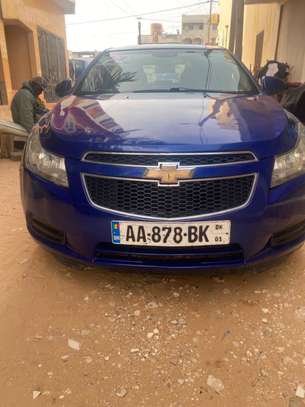 Chevrolet Cruz image 4