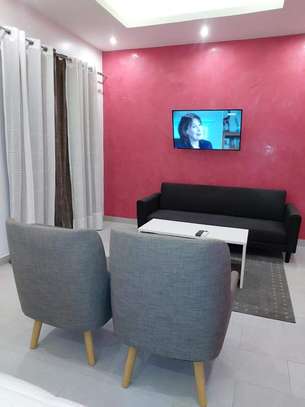 Studio meublé à Mariste image 9