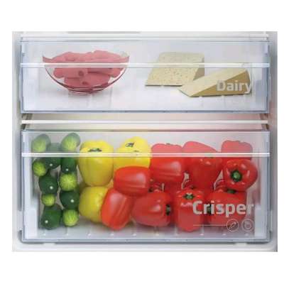 REFRIGERATEUR BEKO 1PORTE 450LITRES NOFROST INOX RSNE450XP image 4