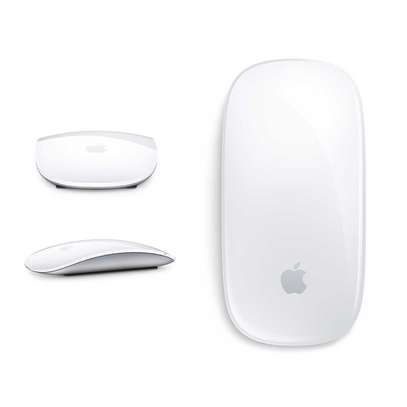 Apple Magic Mouse - Modèle Sans Fil et Rechargeable image 2