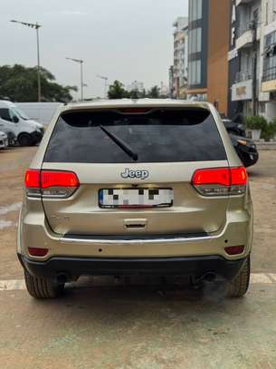 JEEP GRAND CHEROKEE Année :2014 image 10