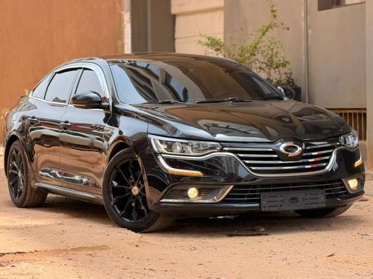 MARQUE Renaul Sm6 année 2017 image 4