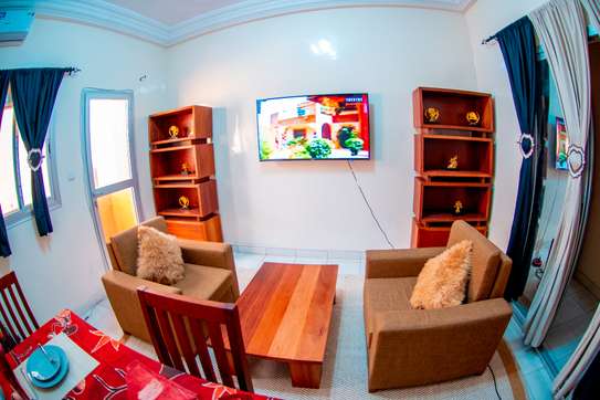 Appartement moderne et meublé à Zac Mbao image 2