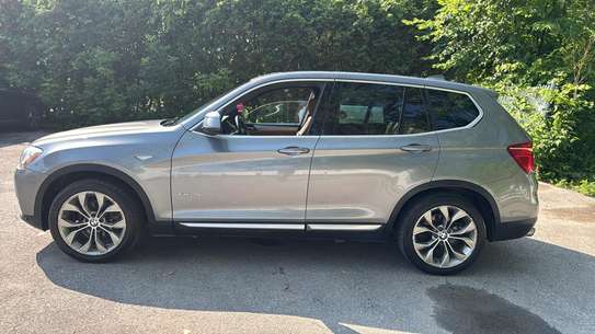 BMW X3 XLINE image 7