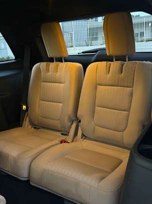 Ford explorer 2017 image 12
