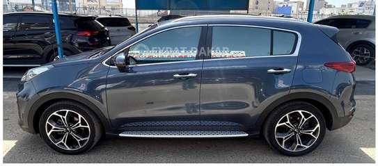 Kia Sportage diesel 2019 full options image 7