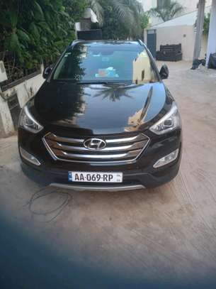 Hyundai santafe 2018 image 9