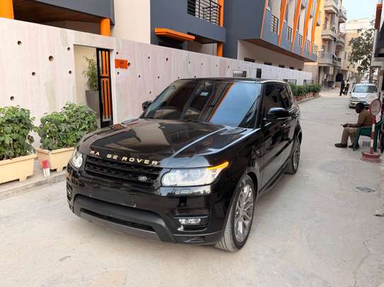 Ranger Rover sport _2017 image 4