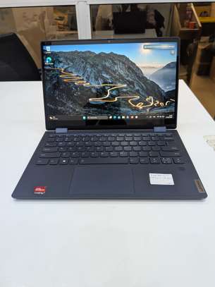 Lenovo Yoga 6 ) 13 pouces ) AMD Ryzen ) 8g de ram ) 256 image 2