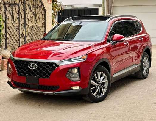 Hyundia Santafe image 2