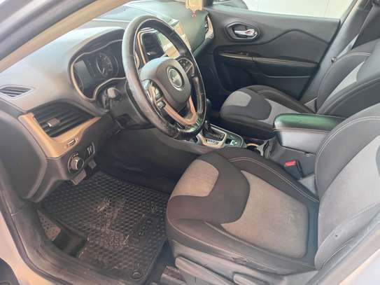 Jeep jorekee 2015 image 5
